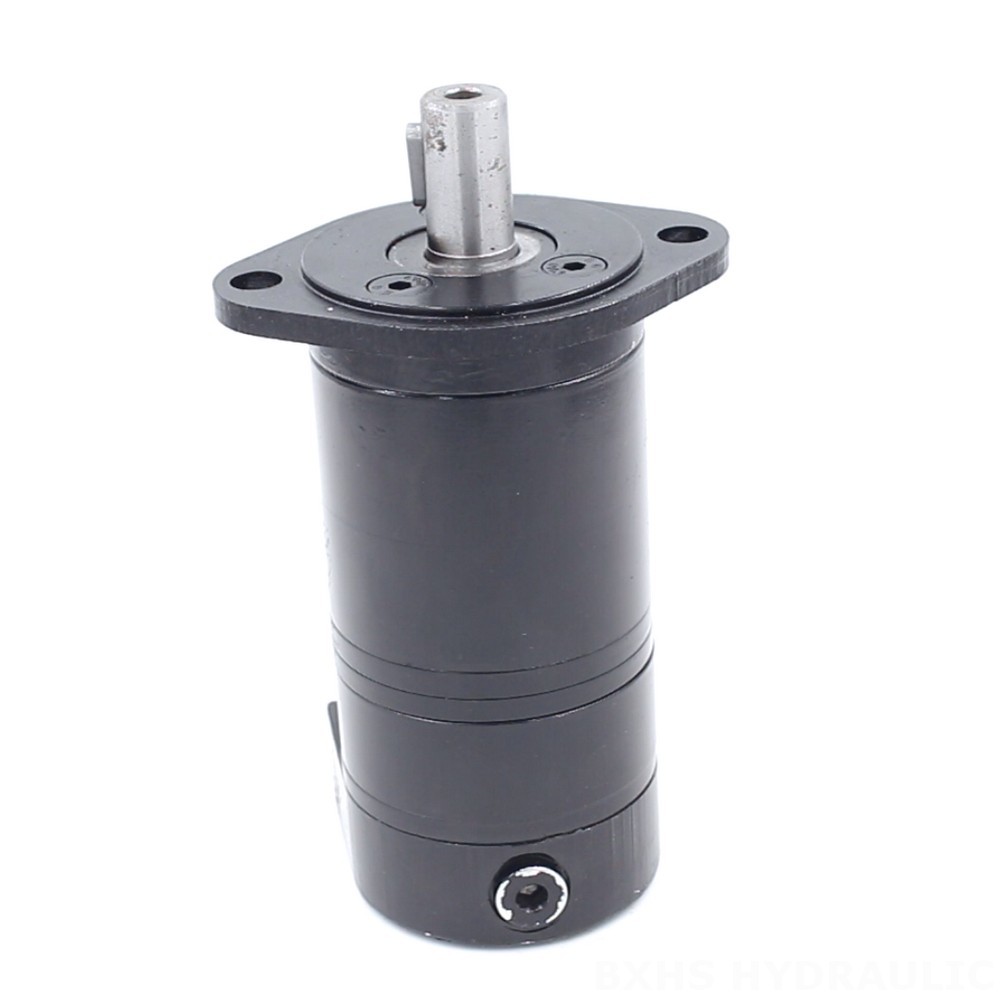 BMM Cycloid Hydraulic Motor 8 cc/r 14 Lpm - Partnership Opportunities Available image